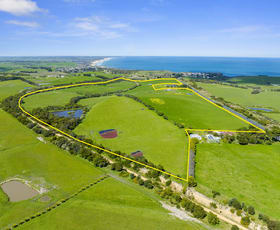 Rural / Farming commercial property sold at LOT 2/3275 Bass Highway Kilcunda VIC 3995