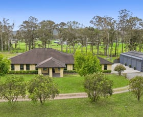 Rural / Farming commercial property sold at 864 Limeburners Creek Road Clarence Town NSW 2321
