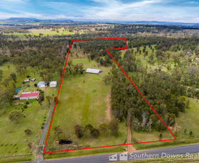 Rural / Farming commercial property sold at 330 Hendon Deuchar Road Allora QLD 4362