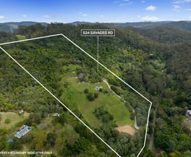 Rural / Farming commercial property sold at 534 Savages Road Brookfield QLD 4069