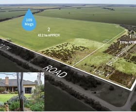 Rural / Farming commercial property sold at 766 Bews South Road Lameroo SA 5302