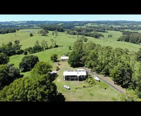 Rural / Farming commercial property sold at 123 Stewarts Road Clunes NSW 2480