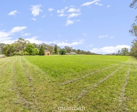 Rural / Farming commercial property sold at 161 Annangrove Road Annangrove NSW 2156