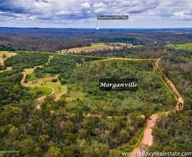 Rural / Farming commercial property sold at Morganville QLD 4671