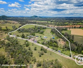 Rural / Farming commercial property sold at 270 E Summervilles Road Borallon QLD 4306