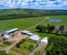 Rural / Farming commercial property for sale at 629 Murfitts Road Scotts Creek VIC 3267