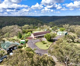 Rural / Farming commercial property sold at 116 Jacaranda Road Kurrajong NSW 2758