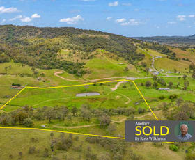 Rural / Farming commercial property sold at 327 Cranky Corner Road North Glendon Brook NSW 2330