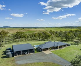 Rural / Farming commercial property sold at 'Trevor Hill' 2093 Gore Highway Umbiram QLD 4352