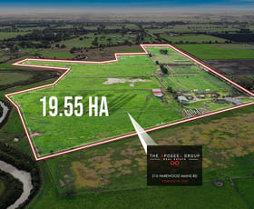 Rural / Farming commercial property sold at 210 Harewood Mains Road Tooradin VIC 3980