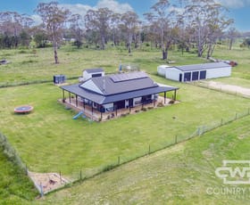 Rural / Farming commercial property for sale at 145 Jabez Hill Road Guyra NSW 2365