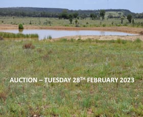 Rural / Farming commercial property sold at Via Middle Creek Road Charleville QLD 4470