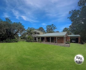 Rural / Farming commercial property for sale at 112 Homeleigh Rd Kyogle NSW 2474