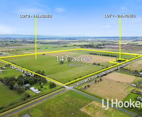 Rural / Farming commercial property sold at 1395 Koo Wee Rup-Longwarry Road Catani VIC 3981