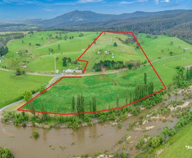 Rural / Farming commercial property sold at "Riverview" 2460 Towamba Road Towamba NSW 2550