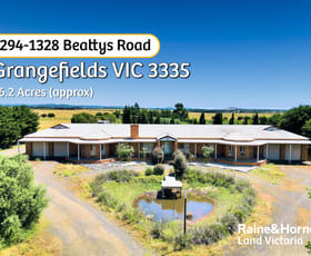 Rural / Farming commercial property for sale at 1294-1328 Beattys Road Rockbank VIC 3335