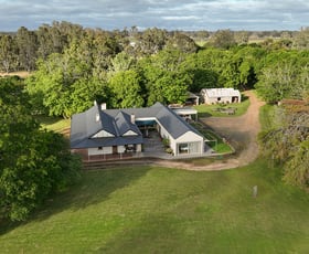 Rural / Farming commercial property sold at 6159 Coleraine-Edenhope Rd Harrow VIC 3317