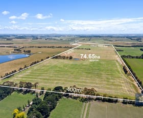 Rural / Farming commercial property sold at 985 Birregurra-Deans Marsh Road Whoorel VIC 3243