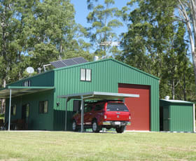 Rural / Farming commercial property sold at 16348 Clarence Way Bonalbo NSW 2469