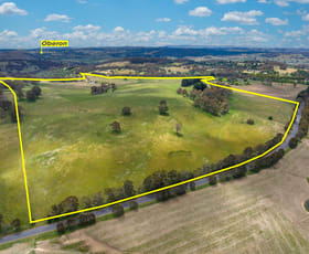 Rural / Farming commercial property for sale at 248 Titania Road Oberon NSW 2787