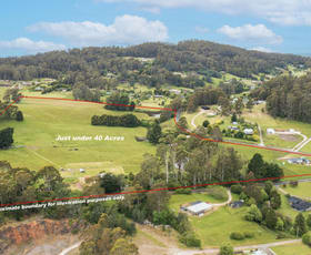 Rural / Farming commercial property sold at 366 Melrose Road Eugenana TAS 7310