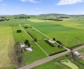 Rural / Farming commercial property sold at 105 Coragulac-Beeac Road Coragulac VIC 3249