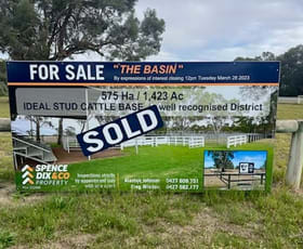 Rural / Farming commercial property sold at 283 Petherick Road Willalooka SA 5267