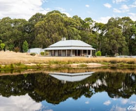 Rural / Farming commercial property sold at 1024 Tames Road Strathbogie VIC 3666