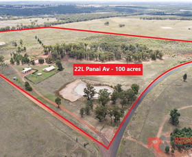 Rural / Farming commercial property sold at 22L Panai Avenue Dubbo NSW 2830