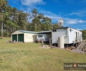 Rural / Farming commercial property sold at CAMBRIDGES Road Dangore QLD 4610