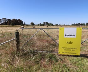 Rural / Farming commercial property sold at _ Matheson Road Kyvalley VIC 3621