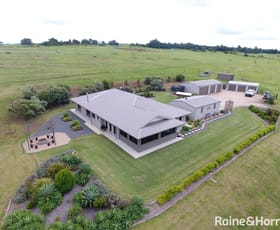 Rural / Farming commercial property sold at 290 West Coolabunia Road Coolabunia QLD 4610