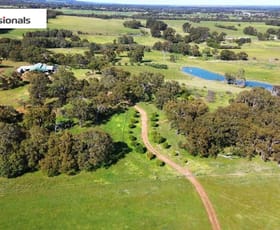 Rural / Farming commercial property for sale at 266 Hall Road Waroona WA 6215