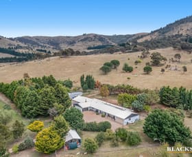Rural / Farming commercial property sold at 627 Jerangle Road Bredbo NSW 2626