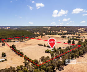 Rural / Farming commercial property sold at 1289 Donnybrook-Boyup Brook Road Lowden WA 6240