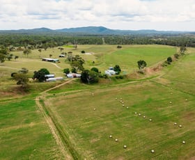 Rural / Farming commercial property sold at 357 Marsh Road Wooderson QLD 4680