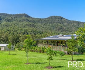 Rural / Farming commercial property sold at 1076 Green Pigeon Road Kyogle NSW 2474