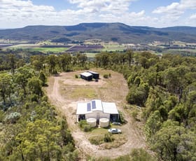 Rural / Farming commercial property sold at 86 Laidley Creek West Road Mulgowie QLD 4341