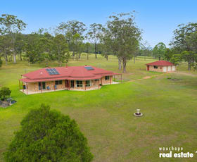 Rural / Farming commercial property sold at 120 Bago View Drive Rosewood NSW 2446