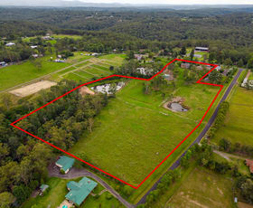 Rural / Farming commercial property sold at 656 East Kurrajong Road East Kurrajong NSW 2758