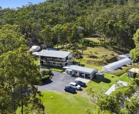 Rural / Farming commercial property sold at 446 Worongary Road Worongary QLD 4213
