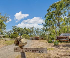 Rural / Farming commercial property sold at 45 Manning Road Benaraby QLD 4680