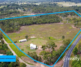 Rural / Farming commercial property sold at 4 Sims Road North Oakhurst QLD 4650