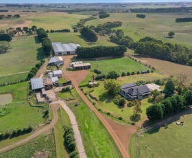 Rural / Farming commercial property for sale at 138 Hallowells Road Cudgee VIC 3265