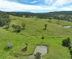 Rural / Farming commercial property sold at 484 Pigman Road Dyraaba NSW 2470