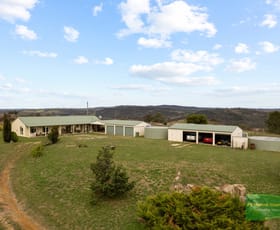 Rural / Farming commercial property sold at 992 Freemantle Road Billywillinga NSW 2795