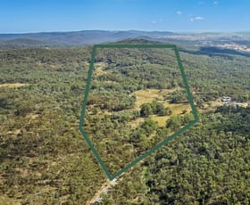 Rural / Farming commercial property sold at 1 -DP 6039/ Lower Lewis Ponds Road Clifton Grove NSW 2800