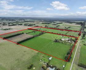 Rural / Farming commercial property sold at 20 and 40 McNabbs Road Irrewillipe East VIC 3249