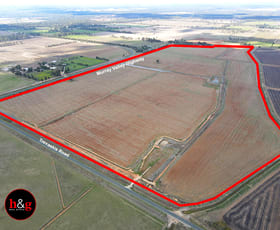 Rural / Farming commercial property sold at Murray Valley Highway Wyuna VIC 3620