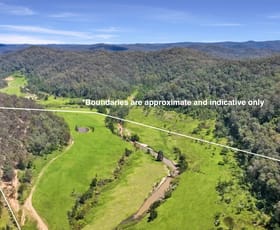 Rural / Farming commercial property for sale at Parcel A Hitcham Park Dairy Arm Road Laguna NSW 2325